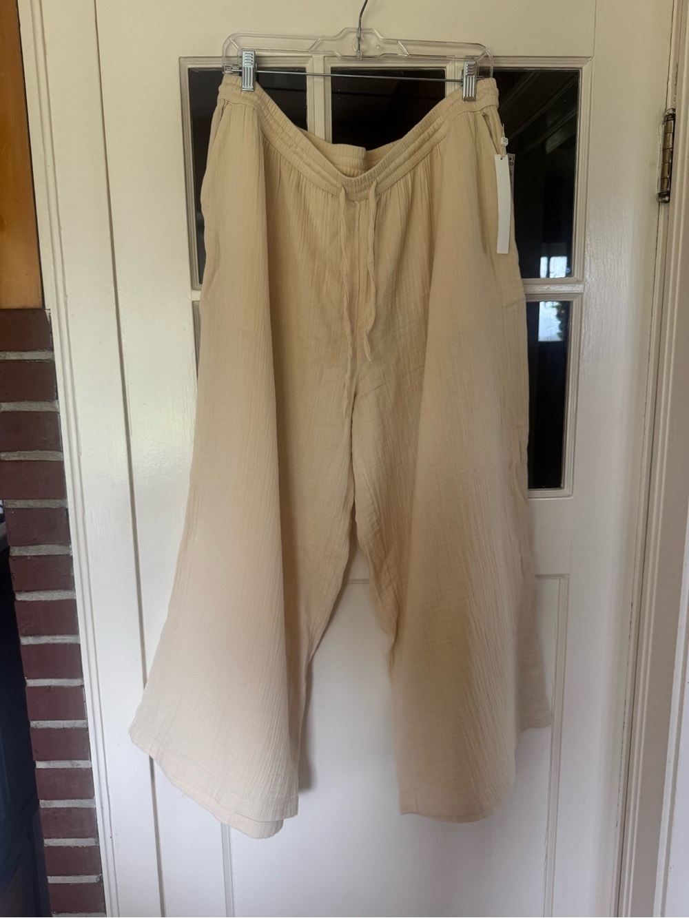 Caslon Wide-Leg Pant
